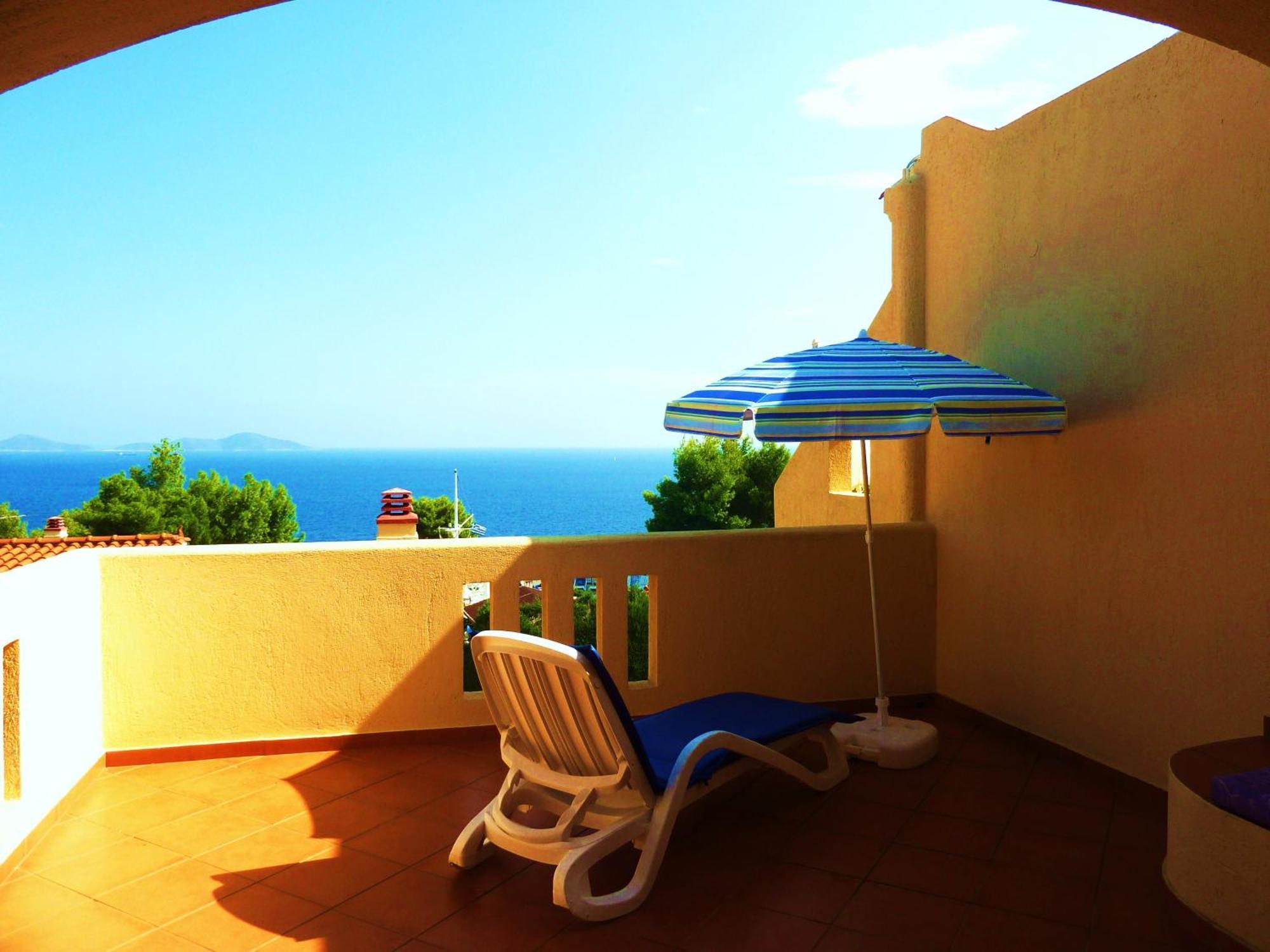 Milia Bay Hotel Apartments Habitación foto
